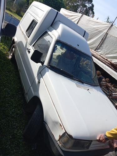 Fiat Fiorino 1.7 D