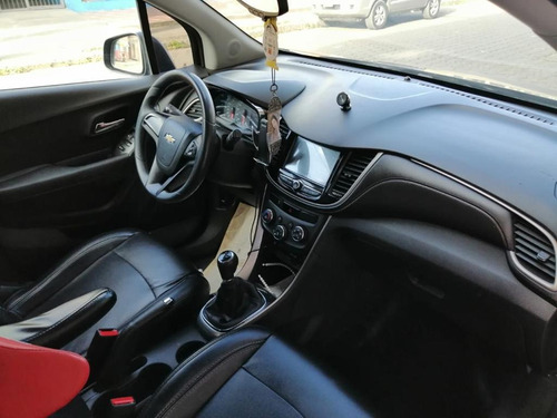 Chevrolet Tracker Suv