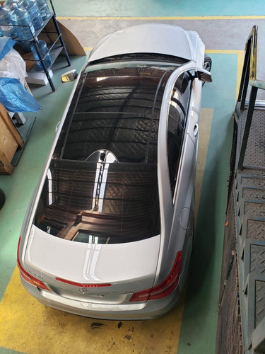 Mercedes Benz E 350 Blue Efficiency