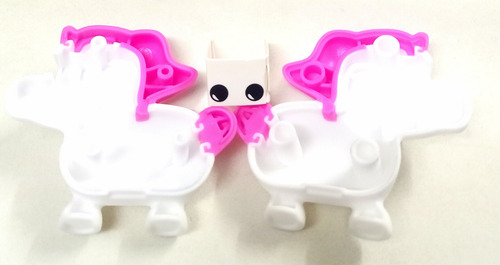 Muñeco Unicornio Adopt Me Mcdonald's (Usado)