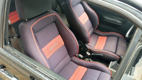 Gol Ap 1.8 Gl 1992 1993 Quadrado Não Gti Gts Turbo