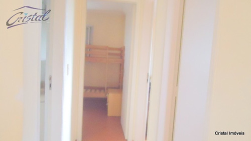 Imagem 3 de 30 de Apartamento Para Venda, 3 Dormitórios, Jardim Ester - São Paulo - 17998