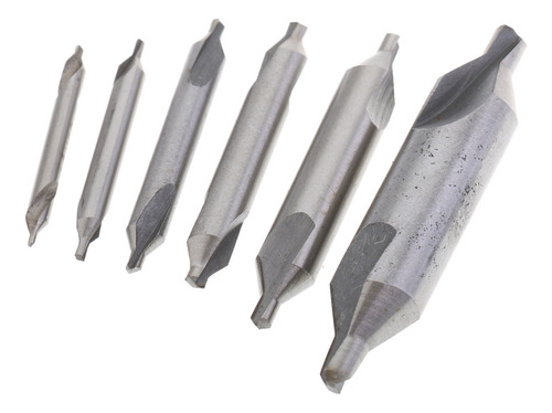 De Brocas Centrais 1/1,5/2/2,5/3/5 Mm Podem Ser Usadas