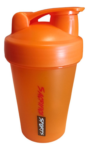 Botella Shaker Para Proteina Sacrifice Sports