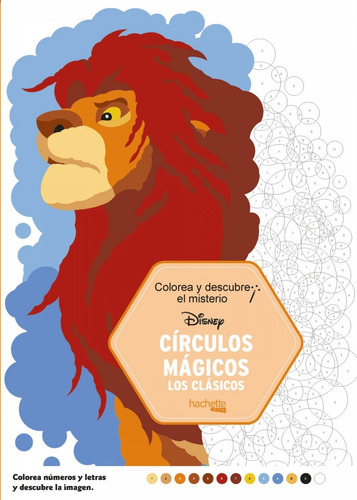 Imagen 1 de 1 de Libro Colorea Y Descubre El Misterio - Vv.aa.