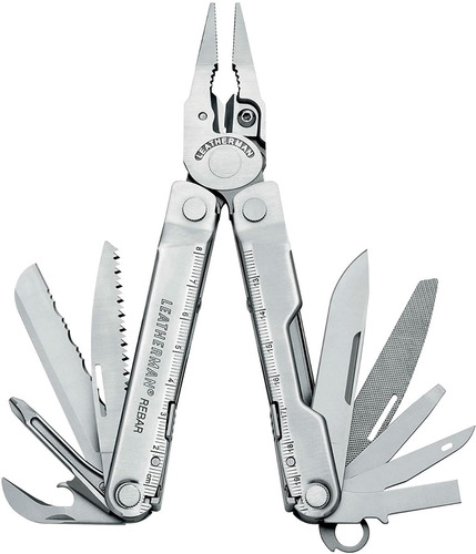 Leatherman 831551 Barra De Refuerzo Con Cuero