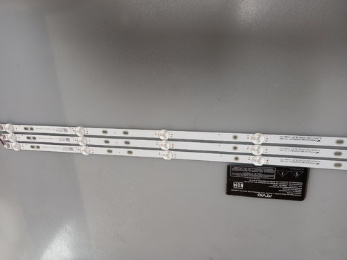 Kit De Leds Para Pantalla Atvio Modelo Atv4222iled (Usado)