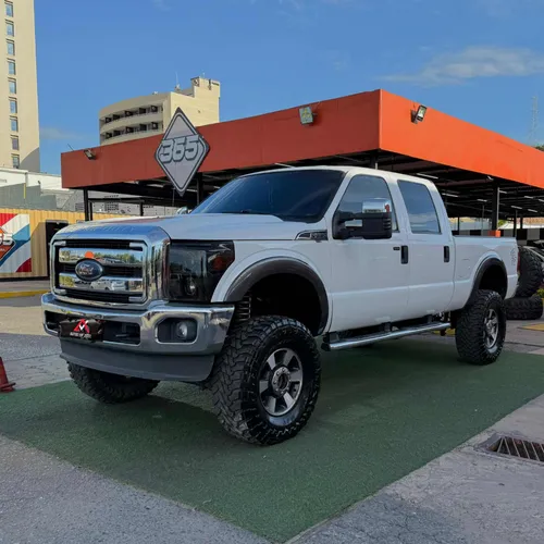 Ford Super Duty F-250 4x4