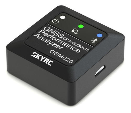 Analizador De Rendimiento Gnss Racing Skyrc Para C/ G-force