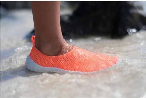Zapatilla Acuática, Para Playa, Piscina. Deportes Acuáticos