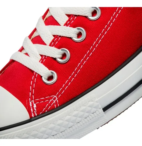 Tenis converse top rojos medellin