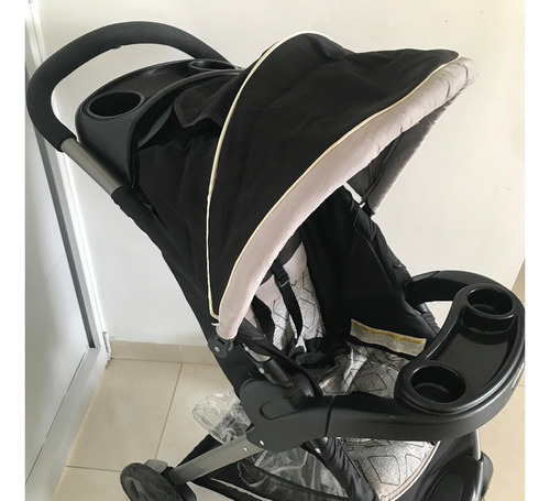 Sistema De Viaje Para Bebé Graco Element Canter Con 2 Pzas