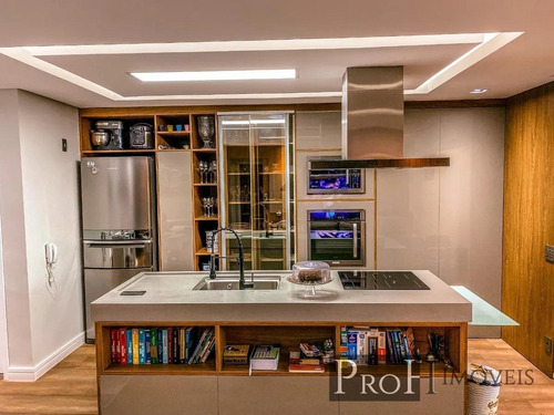 Imagem 1 de 14 de Apto Maravilhoso 2 Dorms E Lazer Completo - R$ 1.250.000,00