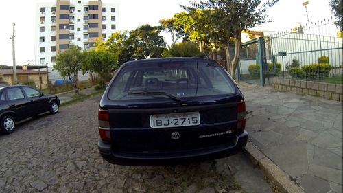 Santana Quantum Azul 1994 ( Super Inteiro )