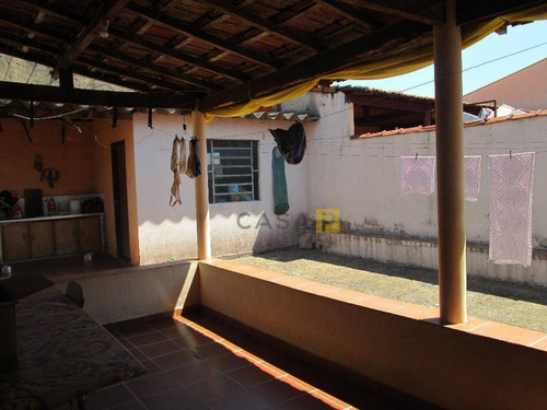 Imagem 18 de 23 de Casa Com 3 Dormitórios À Venda, 186 M² Por R$ 700.000,00 - Jardim Santa Rosa - Nova Odessa/sp - Ca0060