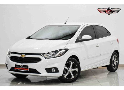 Chevrolet Onix 1.4 MPFI LTZ 8V FLEX 4P MANUAL