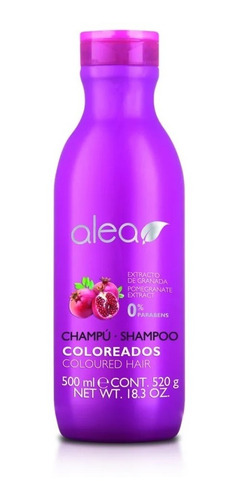 Shampoo Alea 500ml