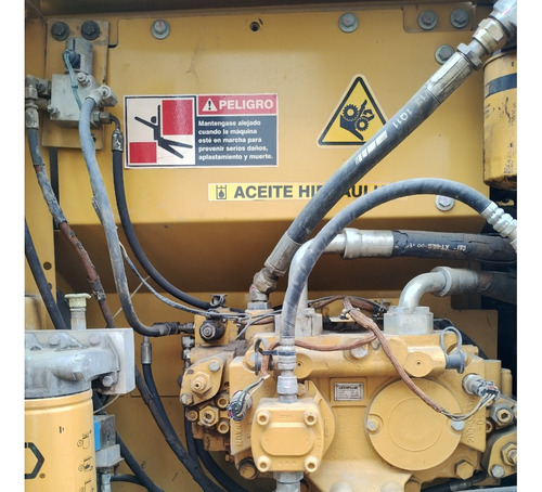 2012 Caterpillar 320d Excavadora Kit Hidráulico