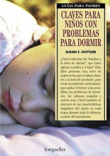 Claves P/niños Con Problemas Para Dormir, De Gottlieb, Susan. Editorial Errepar, Tapa Tapa Blanda En Español