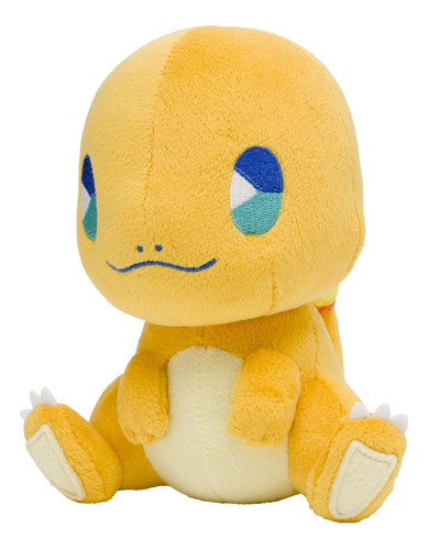 Saiko Soda Refresh Charmander Original De Pokémon Center