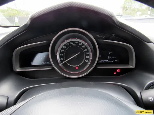 Mazda 3 2.0 Touring