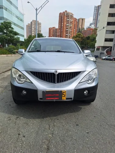 SsangYong Actyon 2.3 A230 4x4