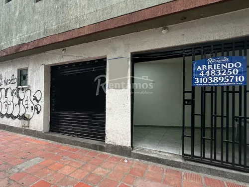 Local En Arriendo En Restrepo. Cod A776091