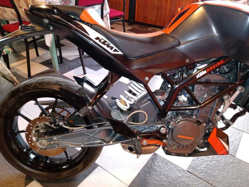 Ktm Duke 200