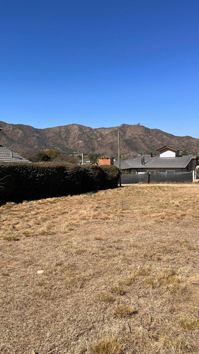 Terreno En Villa Gral Belgrano Barrio Bertone