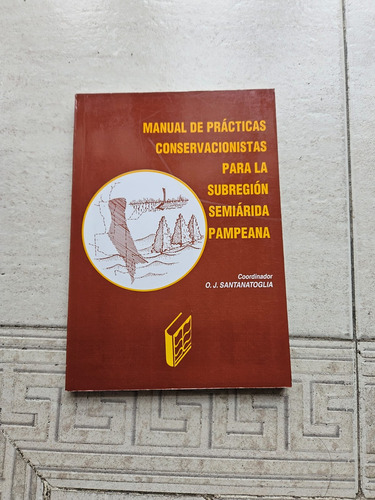 Manual De Practicas Conservacionistas Subregión Semiárida