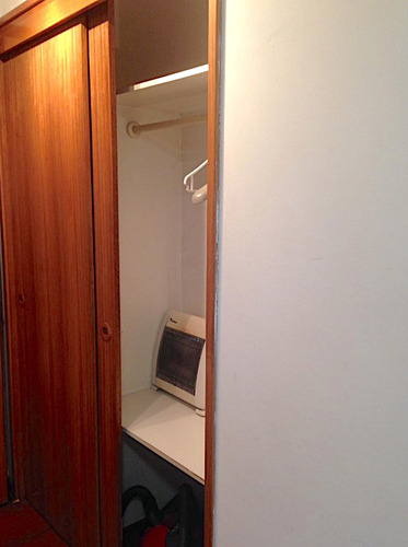 E40654 - Arriendo Departamento Studio Amoblado Esc. Militar