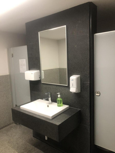 Imagen 5 de 5 de Oficina 61 M2 Disponible En Renta Polanco