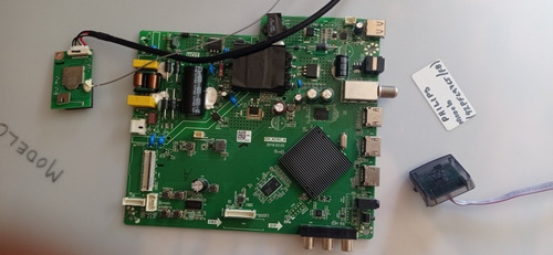 Tarjeta Main Board De Tv Philips 42pfl4765/f8 Con Sus Leds (Usado)