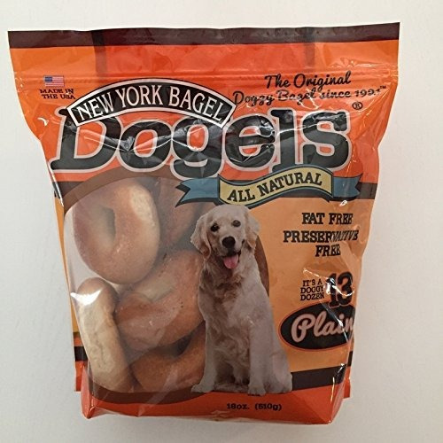 Nueva York Bagel Dogels 6-pack