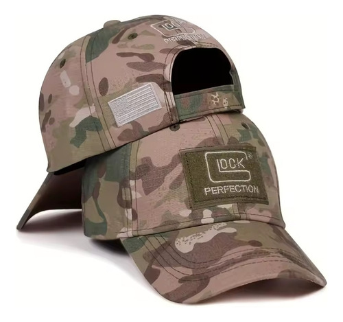 Cachucha O Gorra Glock Generic Beige 60
