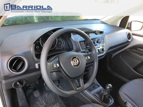 Volkswagen Up Move 2021 Mes De Promo En Barriola