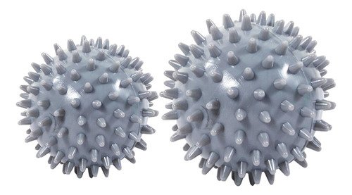 Masaje De Manos Con Pelota De Relajación Para Musculatura Y