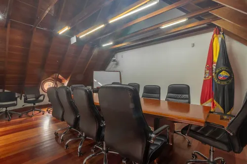 Casa En Venta En Teusaquillo. Cod V15453