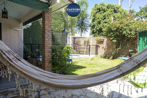 Olivos Golf. Excel Chalet 4 Amb Con Jardin!
