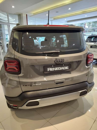 Jeep Renegade 2.4 Longitude At