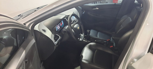 Chevrolet Cruze 1.4 Lt Mt Sedan