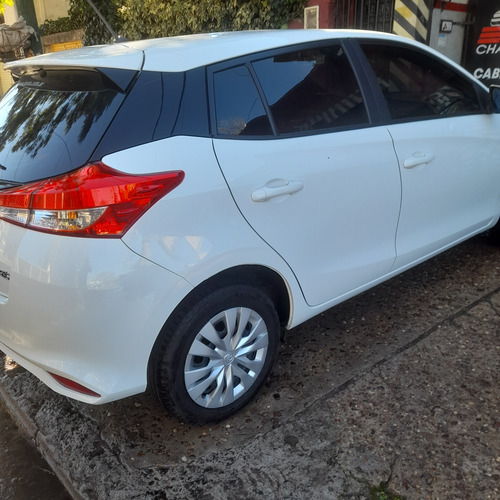 Toyota Yaris 1.5 107cv Xs