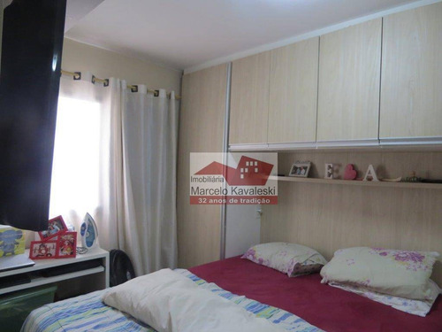 Imagem 5 de 30 de Apartamento À Venda, 48 M² Por R$ 265.000,00 - Vila Vermelha - São Paulo/sp - Ap13082