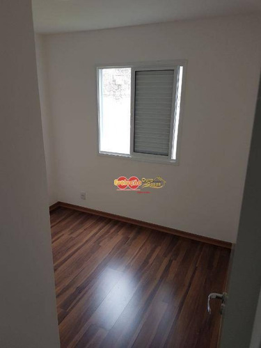 Imagem 11 de 30 de Apartamento Térreo Nunca Habitado Em Condomínio Fechado Com Portaria 24 Horas, - Ap0914