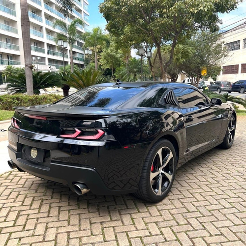 Imagem 14 de 14 de Camaro 6.2 Ss Coupe