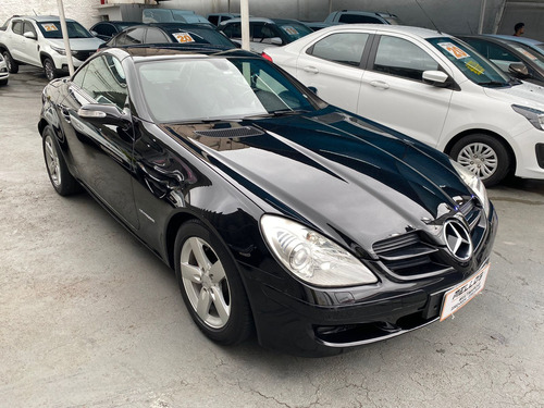 Mercedes-Benz Classe SLK Kompressor 16V/ 200 CGI 16V
