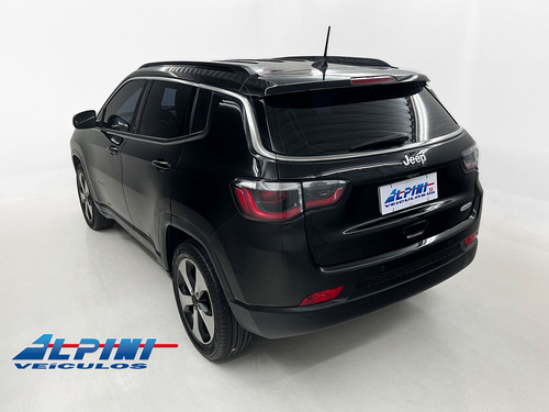 Jeep Compass 16V LONGITUDE