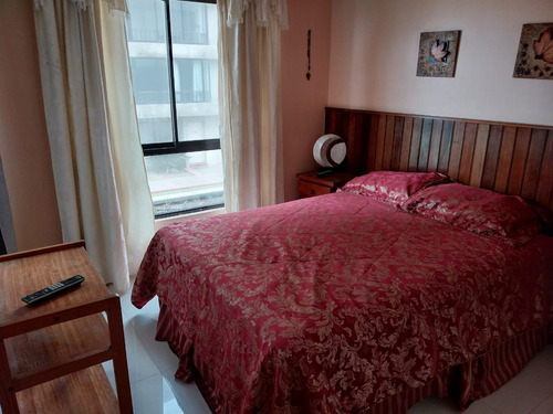 Departamento Frente A La Playa, La Serena