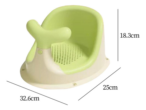 Silla De Regadera Para Niños Silla De Bañera De Bebé