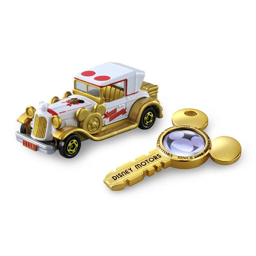 Takara Tomy Tomica Disney Motores Coche - 2018 Cumpleaños Es